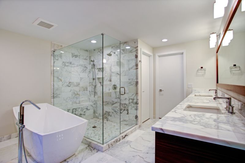 Luxury Bathroom Upgrades