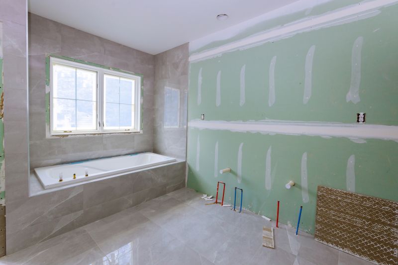 Traditional Bathroom Renovation