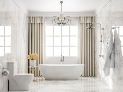 Cost of Bathtub Installation in King of Prussia, PA